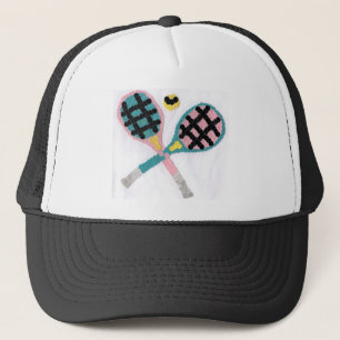 Gorra De Camionero Tenis