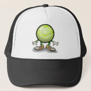 Gorra De Camionero Tenis