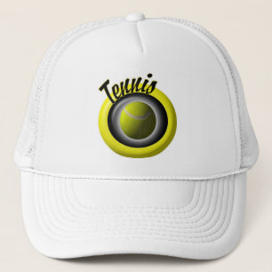 Gorra De Camionero Tenis