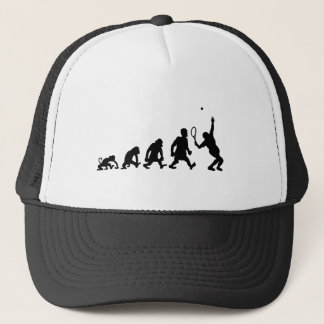 Gorra De Camionero tenis de darwin