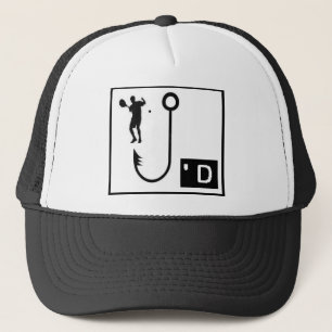 Gorra De Camionero Tenis enganchado