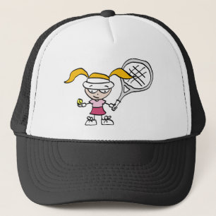 Gorra De Camionero Tenis infantil