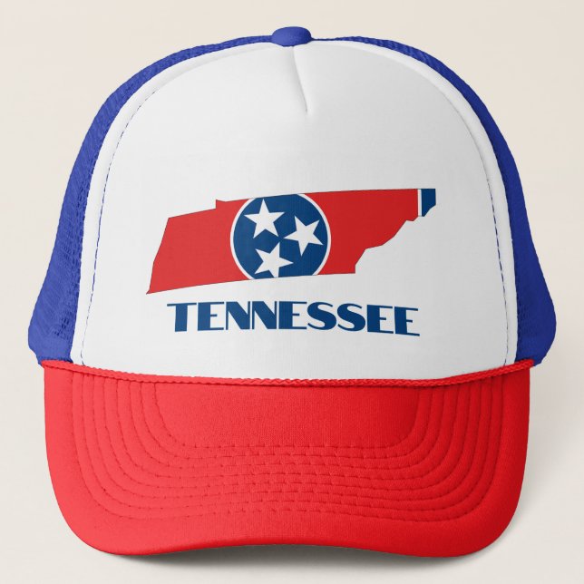 Gorra De Camionero Tennessee (Anverso)
