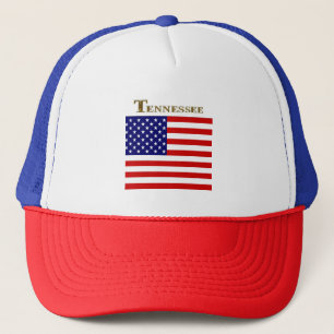 GORRA DE CAMIONERO TENNESSEE