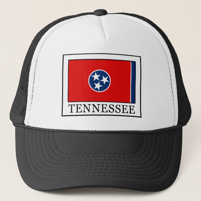 Gorra De Camionero Tennessee (Anverso)