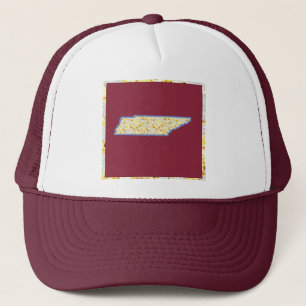GORRA DE CAMIONERO TENNESSEE