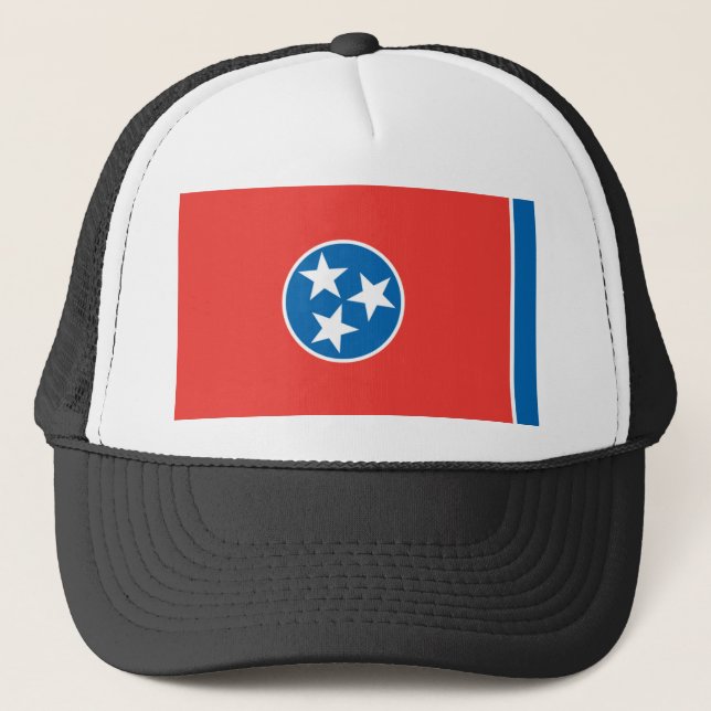 Gorra De Camionero Tennessee-hola (Anverso)