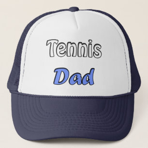 Gorra De Camionero Tennis Dad