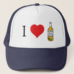 Gorra De Camionero Tequila del corazón I