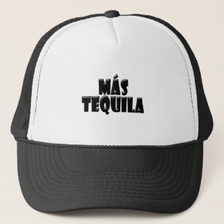 Gorra De Camionero Tequila del Mas