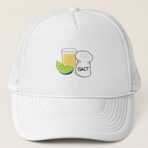 Gorra De Camionero Tequila Shot