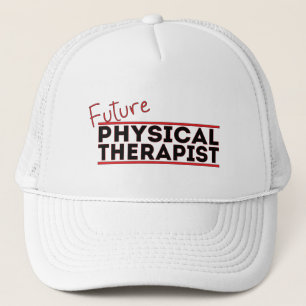 Gorra De Camionero Terapia Física Futura