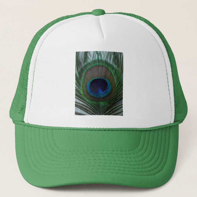 Gorra De Camionero tercer ojo (Anverso)