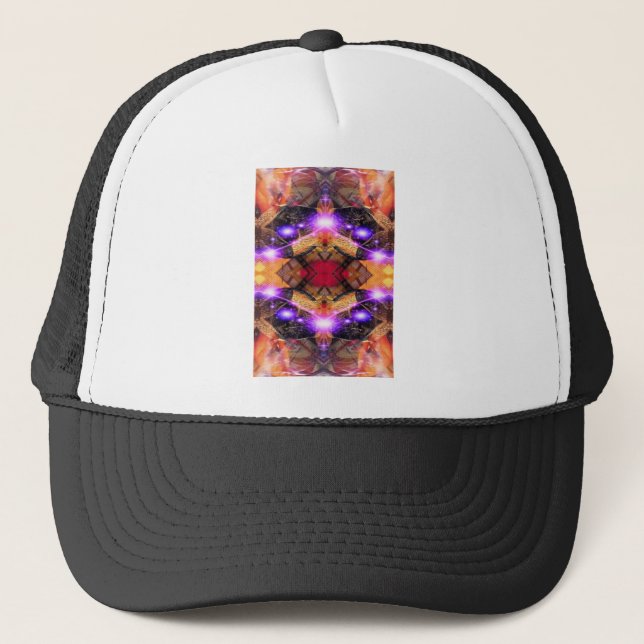 Gorra De Camionero Tercer ojo (Anverso)