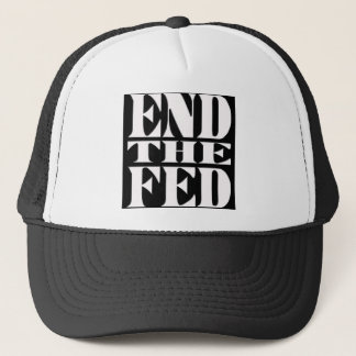 Gorra De Camionero Termine el FED