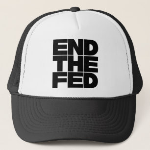 Gorra De Camionero Termine el FED