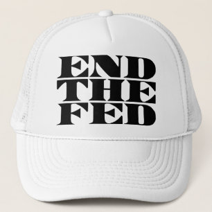 Gorra De Camionero Termine el FED