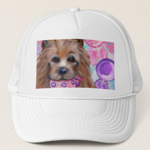 GORRA DE CAMIONERO TERRIER AUSTRALIANO