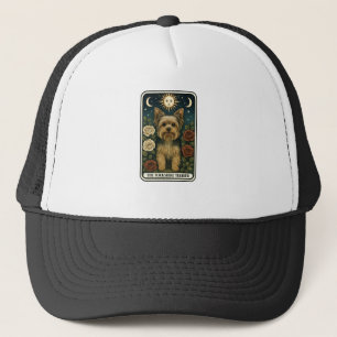 Gorra De Camionero Terrier de Yorkshire