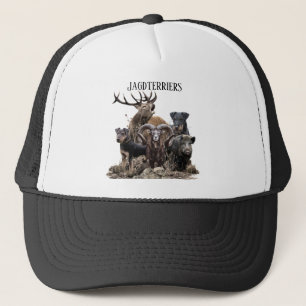 Gorra De Camionero Territorios de caza alemanes