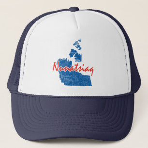 Gorra De Camionero Territorios del Noroeste