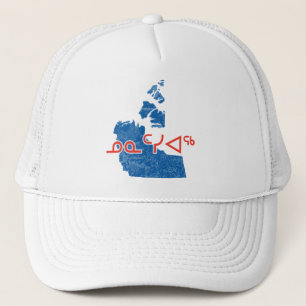 Gorra De Camionero Territorios del Noroeste