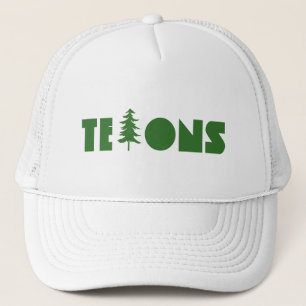 Gorra De Camionero Tetos