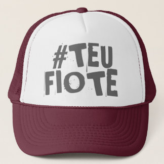 Gorra De Camionero Teu fiote