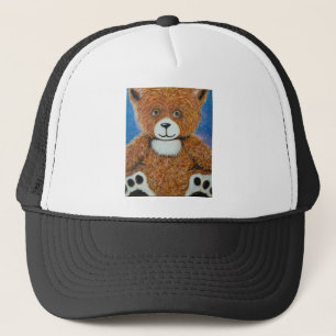 Gorra De Camionero Tewddy Bear