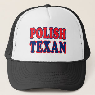 Gorra De Camionero Texano polaco