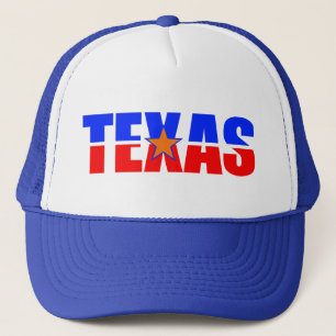 GORRA DE CAMIONERO TEXAS