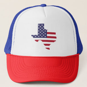 Gorra De Camionero Texas