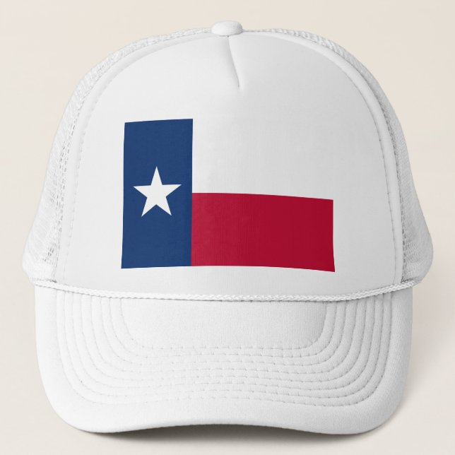 GORRA DE CAMIONERO TEXAS (Anverso)