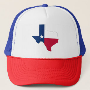 Gorra De Camionero Texas