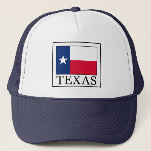 Gorra De Camionero Texas