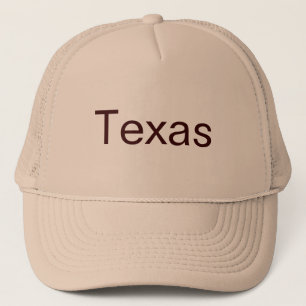 Gorra De Camionero Texas