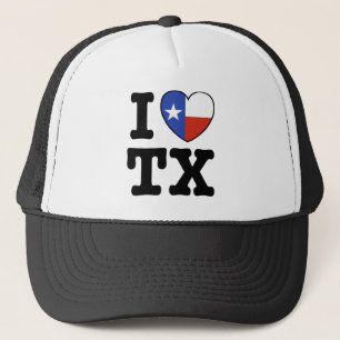 Gorra De Camionero Texas