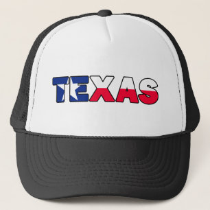 Gorra De Camionero Texas