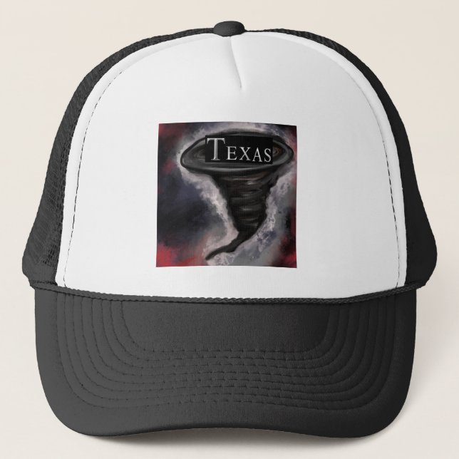GORRA DE CAMIONERO TEXAS (Anverso)