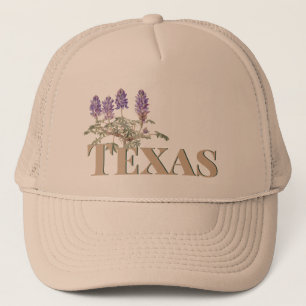 Gorra De Camionero Texas Bluebonnet 2