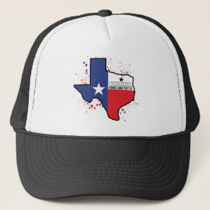 Gorra De Camionero Texas Rally Cry Trucker Hat