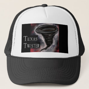 GORRA DE CAMIONERO TEXAS TWISTER