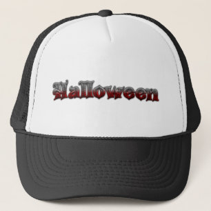 Gorra De Camionero Texto de Guay - Halloween
