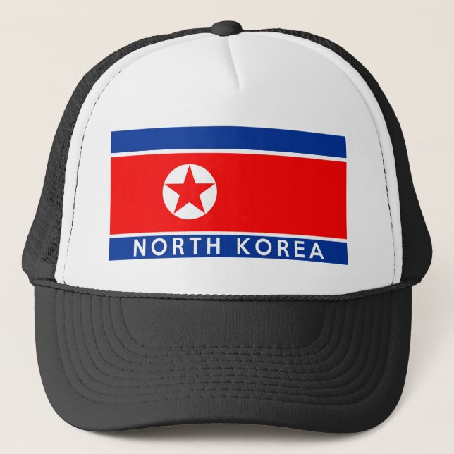 Gorra De Camionero texto del nombre del símbolo de la bandera de país (Anverso)