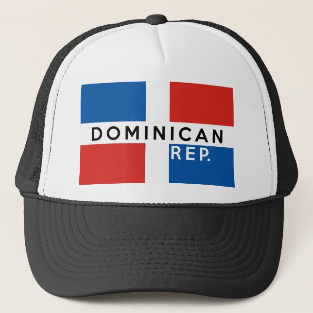 Gorra De Camionero texto del nombre del símbolo de la bandera de país (Anverso)