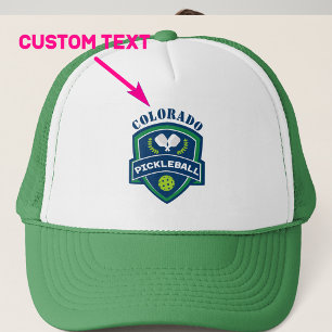 Gorra De Camionero texto personalizado Baloncesto