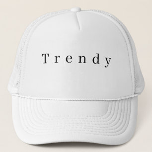 Gorra De Camionero Texto Personalizado Tendencia Hombres Mujeres Supe