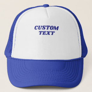Gorra De Camionero Texto personalizado verano vacaciones familiares e