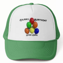 Textos de Feliz Cumpleaños Nombre aquí en Blanco y