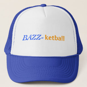 Gorra De Camionero Textura y equipo Spirit_Bazz-ketball